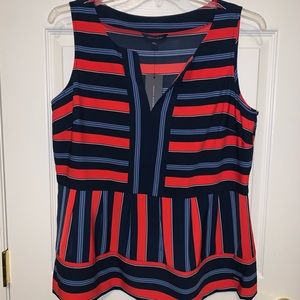 Tommy Hilfiger Sleeveless blouse